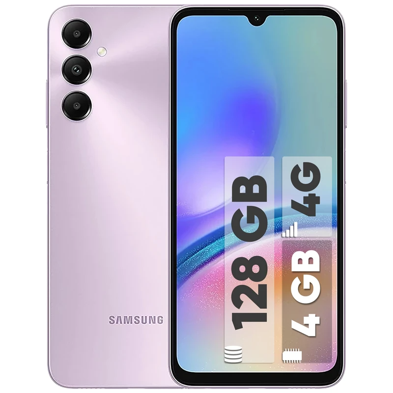 گوشی موبایل سامسونگ مدل Galaxy A05s دو سیم کارت