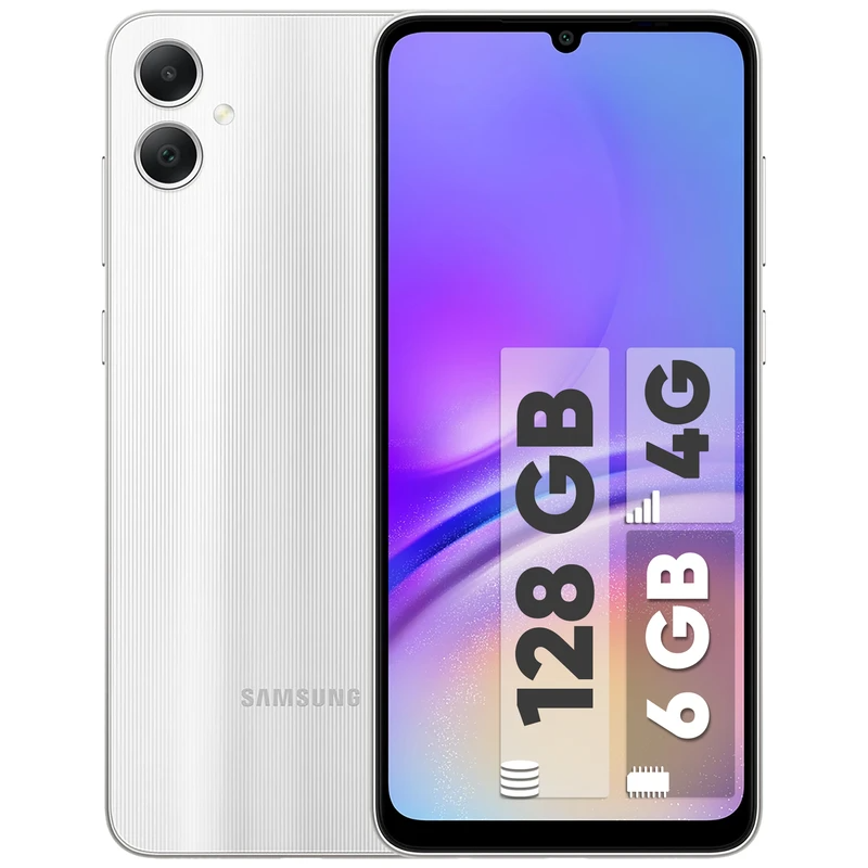 گوشی موبایل سامسونگ مدل Galaxy A05 دو سیم کارت