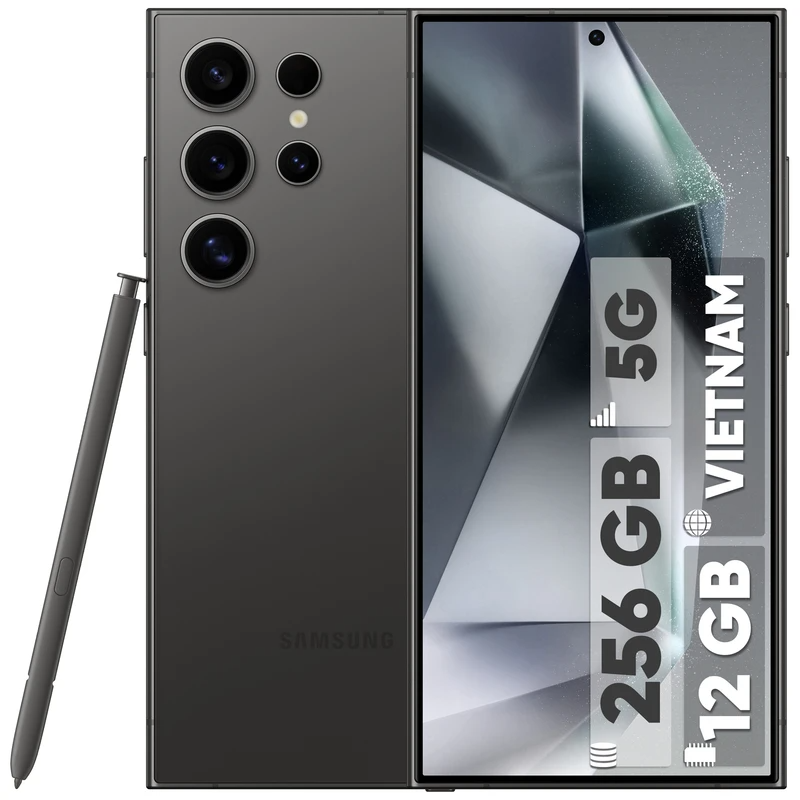 گوشی موبایل سامسونگ مدل Galaxy S24 Ultra دو سیم کارت