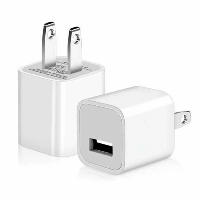 شارژر- آداپتور آیفون7 - 5W ( معمولی )