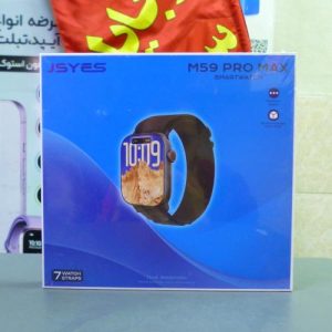 ساعت هوشمند مدل M59 PRO MAX