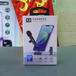میکروفن یقه ای مدل K8