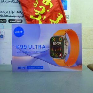 ساعت هوشمند Wisme مدل K99 Ultra